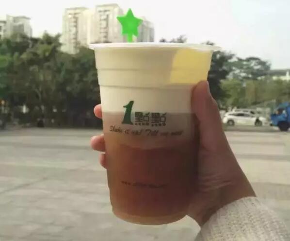 一点点奶茶最全点单攻略!我这条命都是奶茶给的!